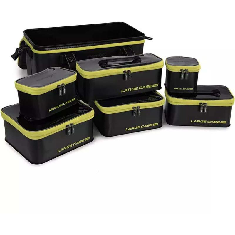 Matrix EVA XL Tackle Storage System (Loaded)