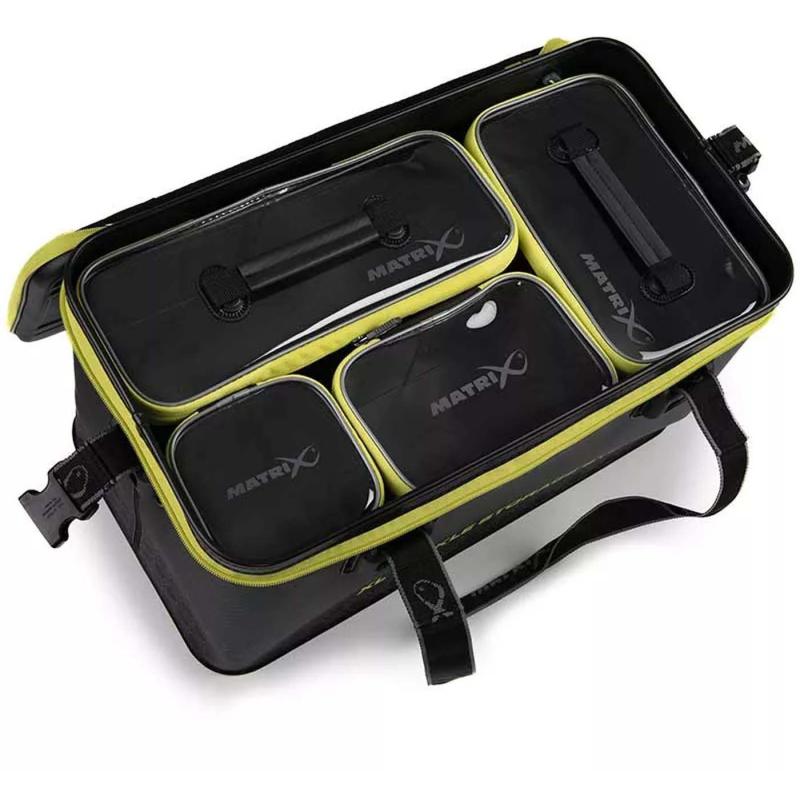 Matrix EVA XL Tackle Storage System (Loaded)