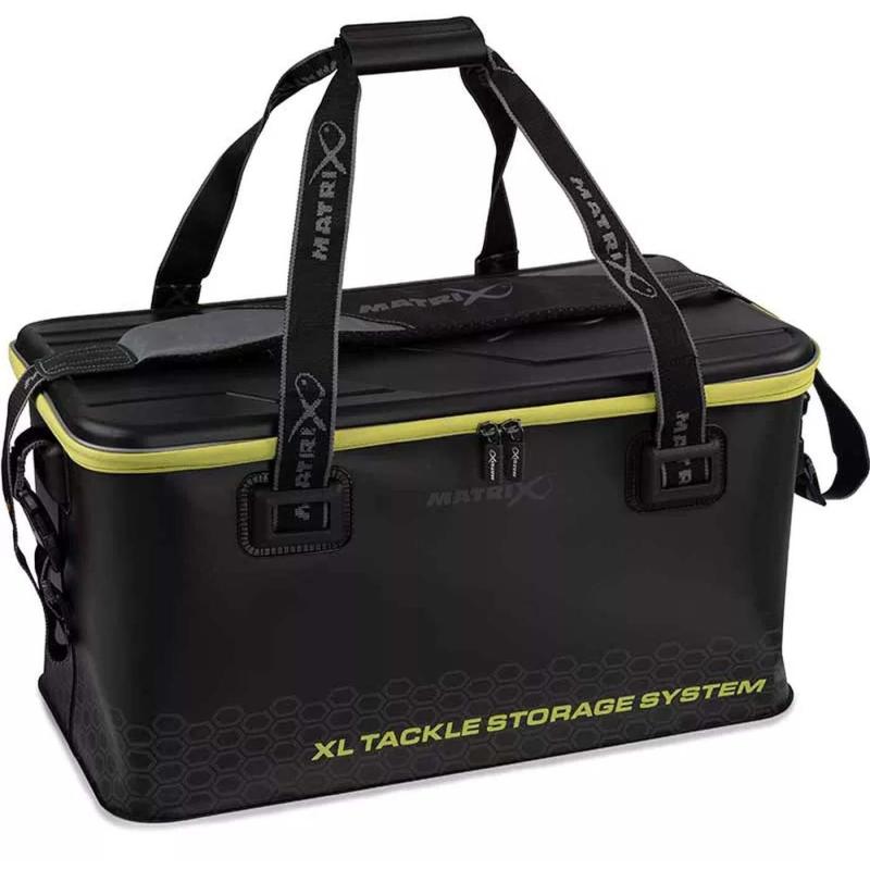 Matrix EVA XL Tackle Storage System (Loaded)
