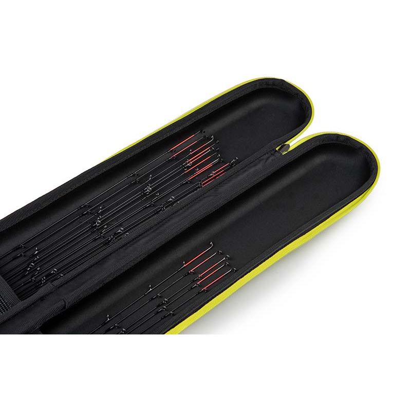 Matrix feeder tip case