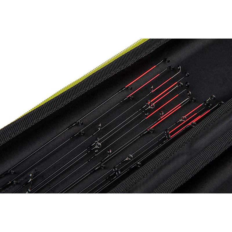 Matrix feeder tip case