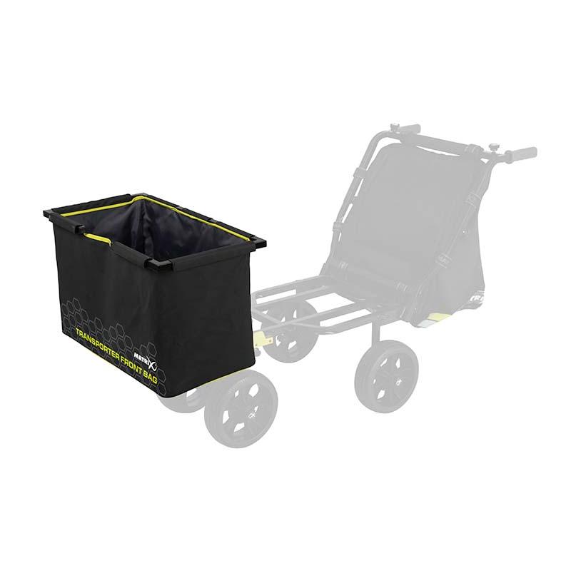 Matrix 4 Wheel Transporter Front Bag