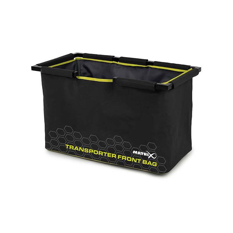 Matrix 4 Wheel Transporter Front Bag