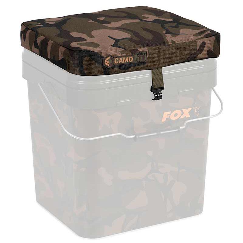 Fox Camolite Bucket Cushion&nbsp;&nbsp;&nbsp;&nbsp;&nbsp;&nbsp;&nbsp;&nbsp;&nbsp;&nbsp;&nbsp;&nbsp;&nbsp;&nbsp;&nbsp;&nbsp;&nbsp;