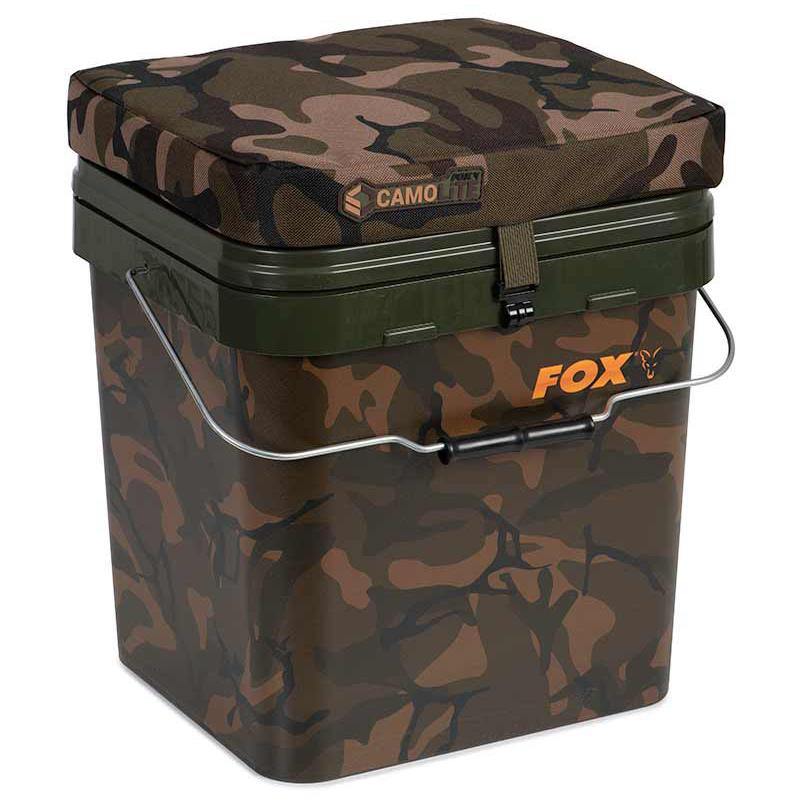 Fox Camolite Bucket Cushion&nbsp;&nbsp;&nbsp;&nbsp;&nbsp;&nbsp;&nbsp;&nbsp;&nbsp;&nbsp;&nbsp;&nbsp;&nbsp;&nbsp;&nbsp;&nbsp;&nbsp;