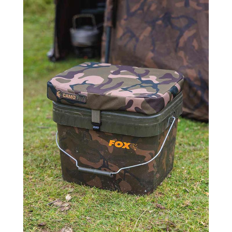 Fox Camolite Bucket Cushion&nbsp;&nbsp;&nbsp;&nbsp;&nbsp;&nbsp;&nbsp;&nbsp;&nbsp;&nbsp;&nbsp;&nbsp;&nbsp;&nbsp;&nbsp;&nbsp;&nbsp;