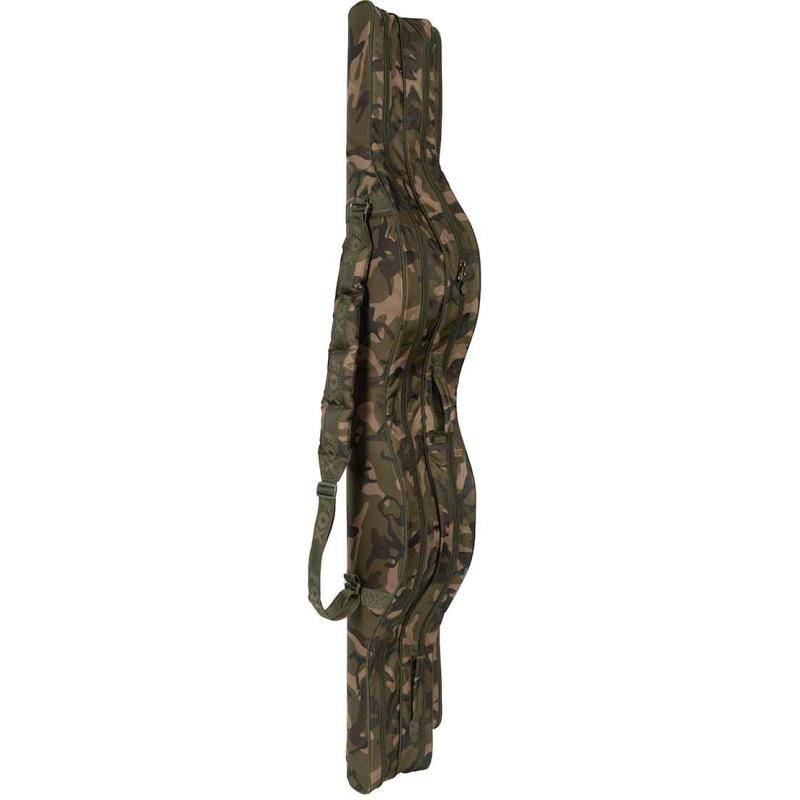 Fox Camolite 12ft 4 rod Hardcase
