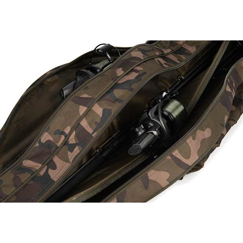 Fox Camolite 13ft 4 rod Hardcase