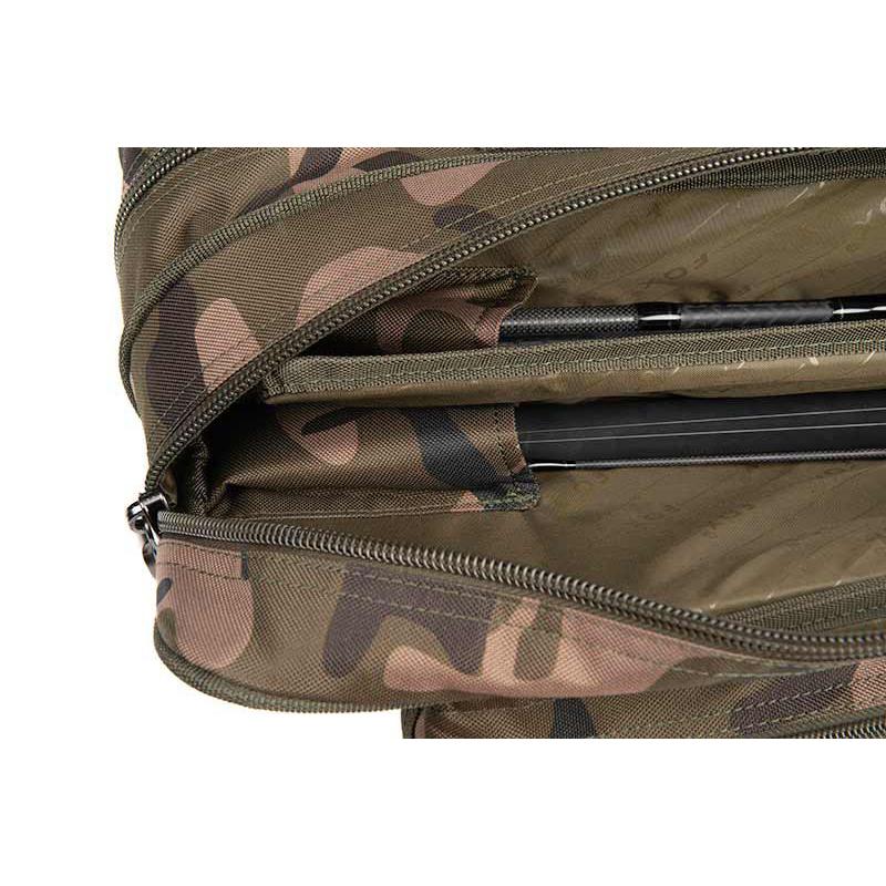 Fox Camolite 13ft 4 rod Hardcase