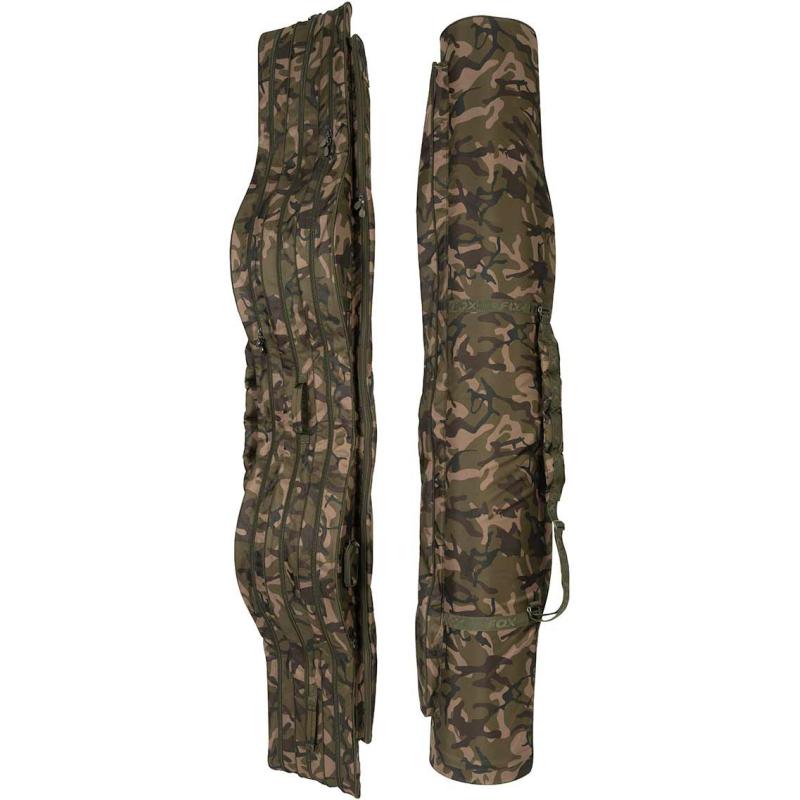 Fox Camolite 13ft 6 rod Hardcase