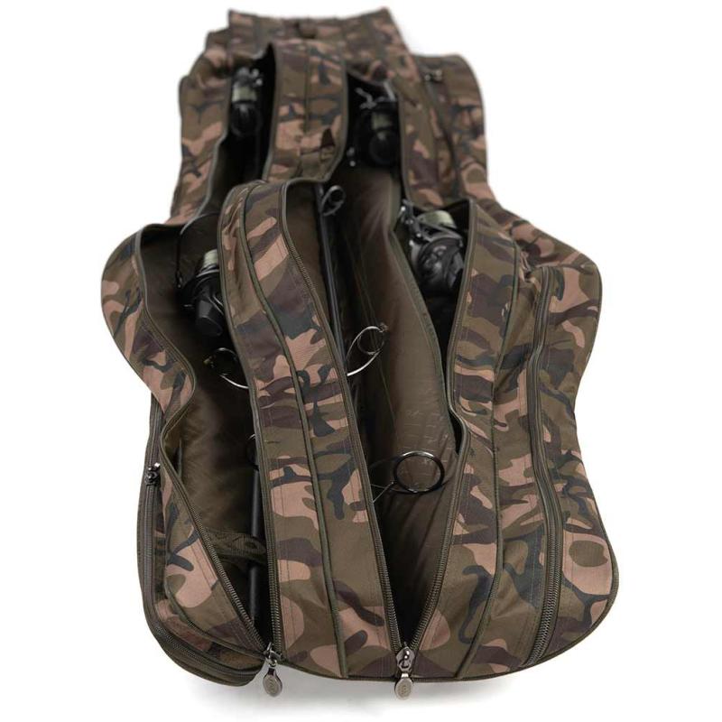 Fox Camolite 13ft 6 rod Hardcase