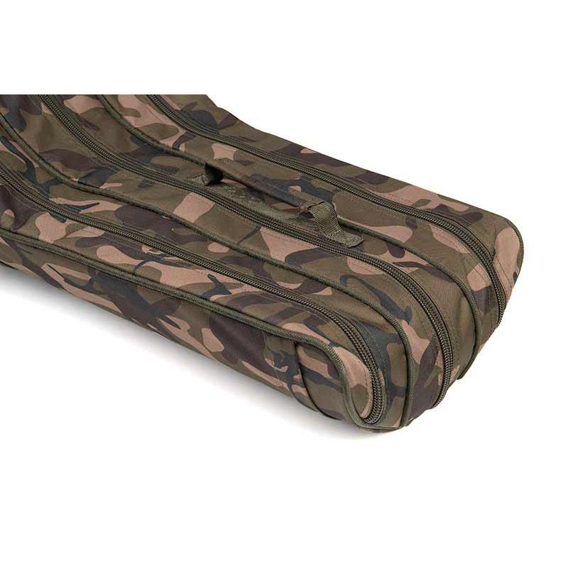 Fox Camolite 13ft 6 rod Hardcase