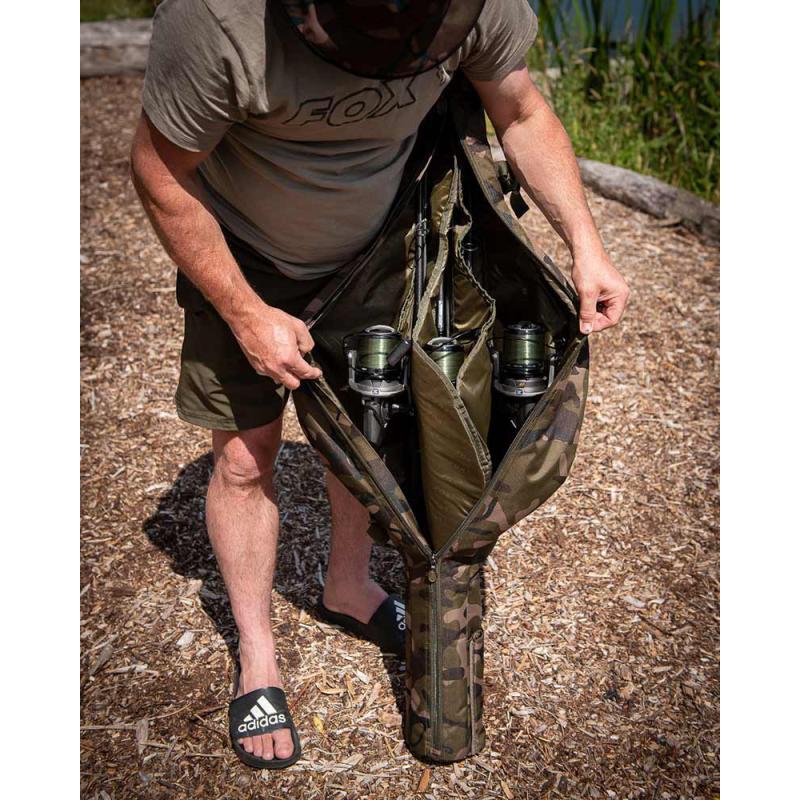 Fox Camolite 13ft Tri Sleeve