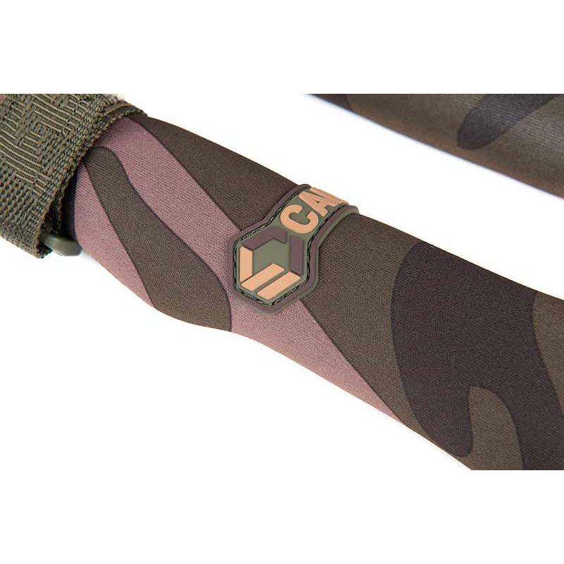Fox Camolite Neoprene XL Tip & Butt protector