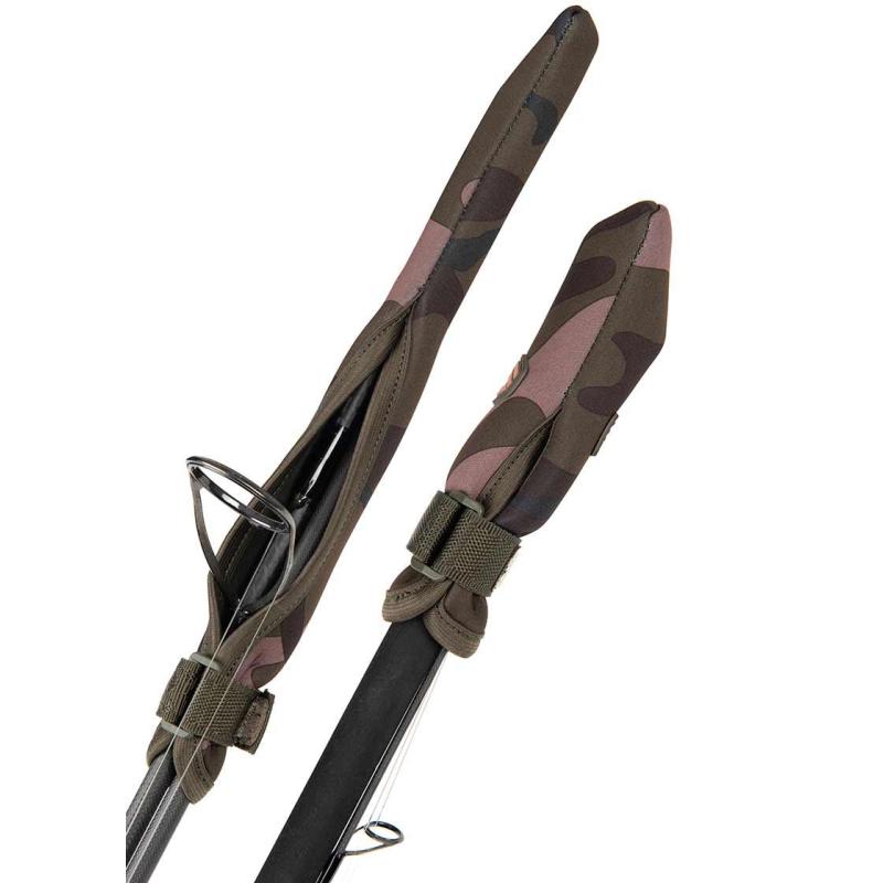 Fox Camolite Neoprene XL Tip & Butt protector