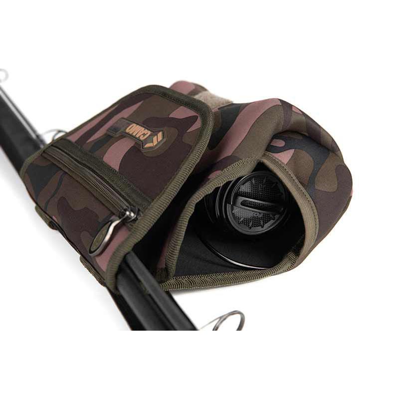 Fox Camolite Neoprene Reel and Rod Tip protector