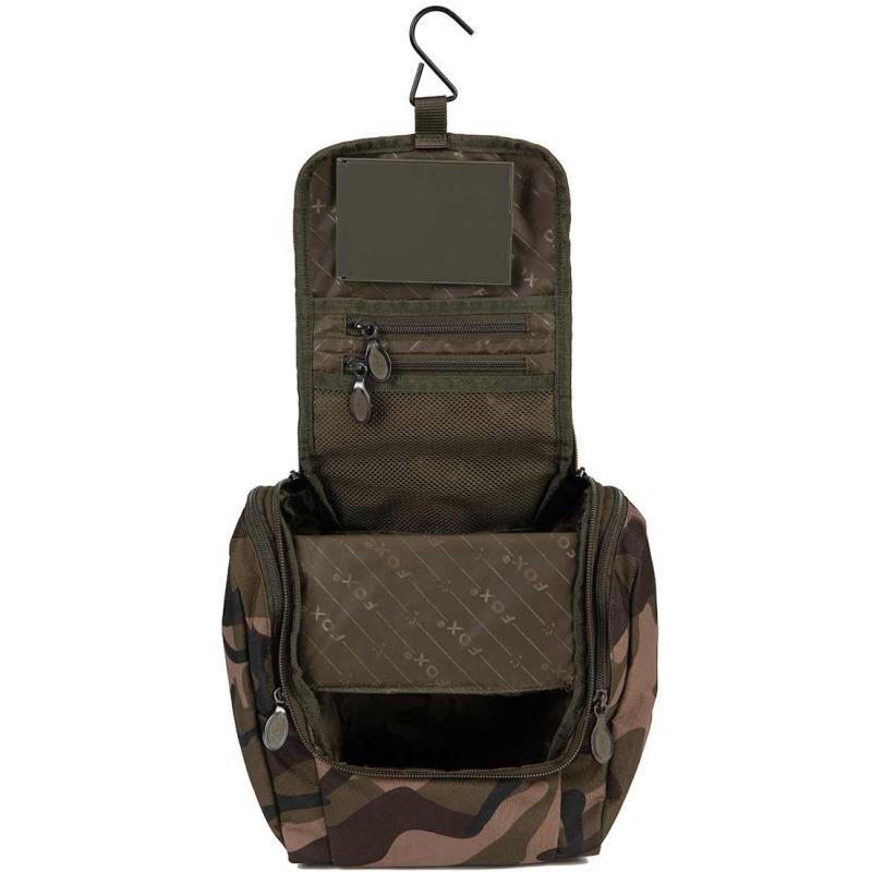 Fox Camolite Wash Bag