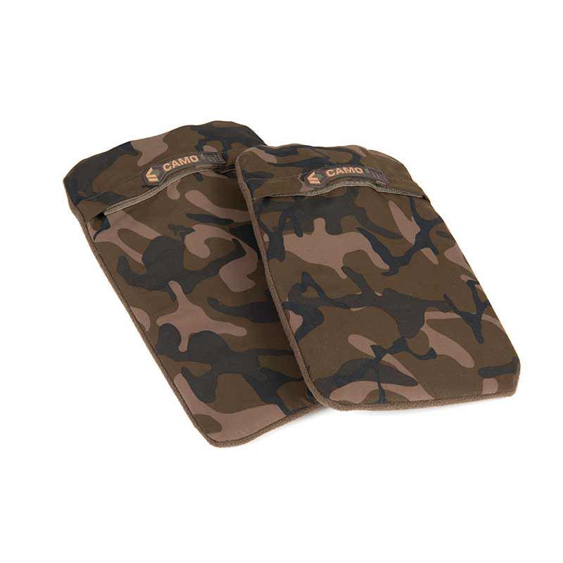 Fox Camolite hot water bottle 19x29x5cm