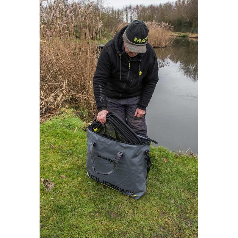 MATRIX Aquos PVC Net Bag