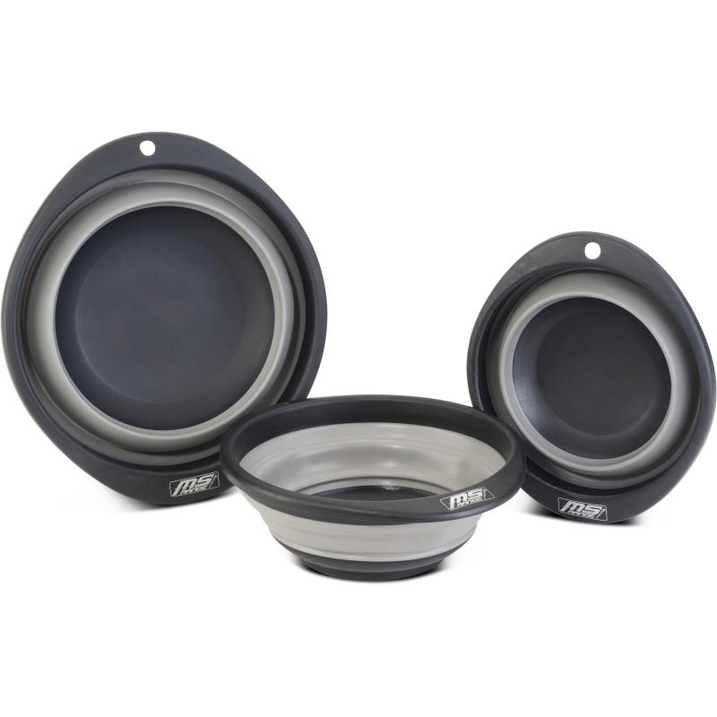 MS Range Folding Bowl 20x9cm