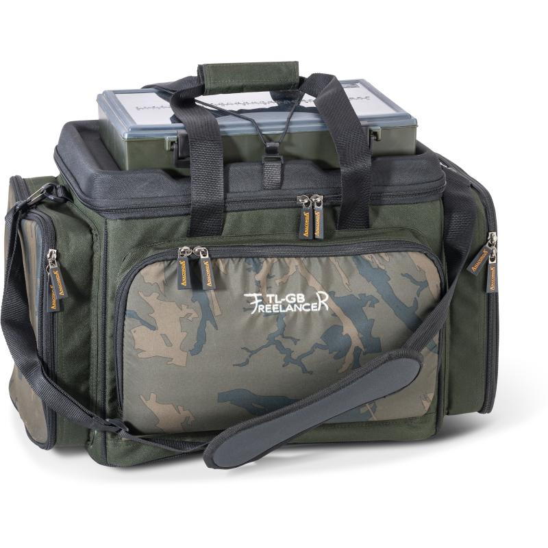 Anaconda Freelancer Tab Lock Gear Bag *T