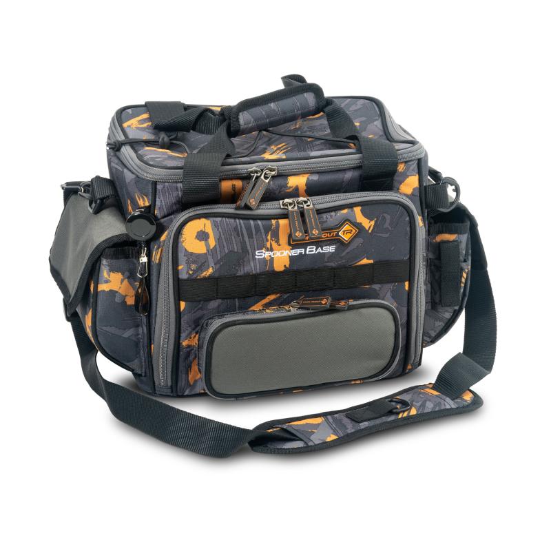 Iron Trout Spooner Base Bag 2