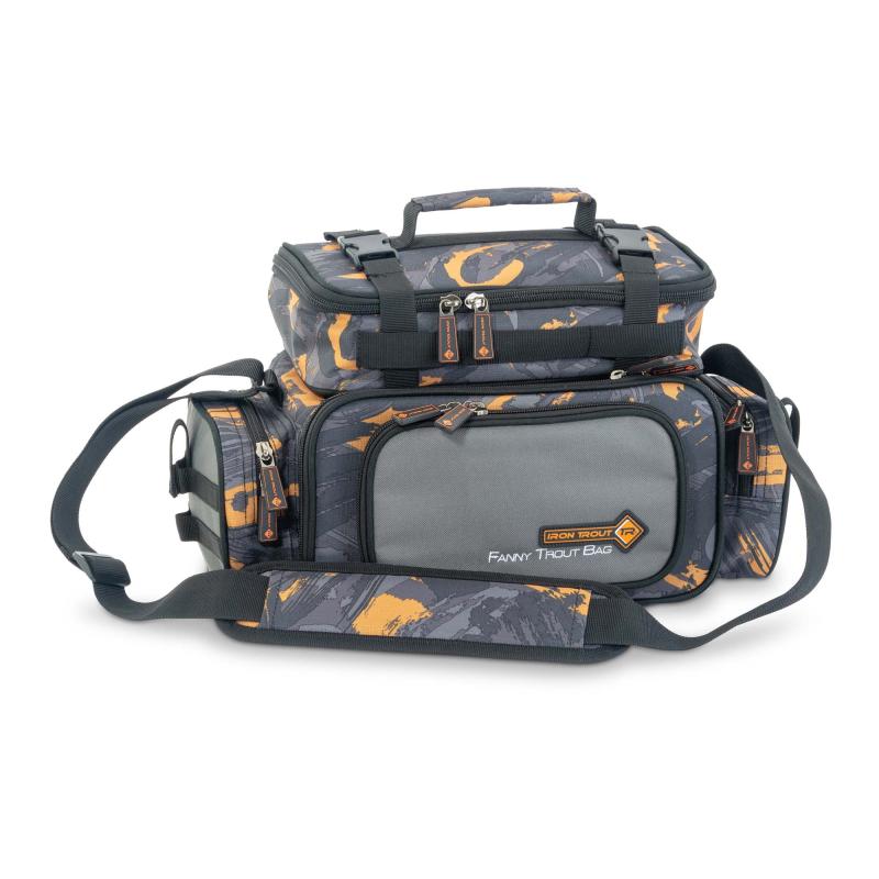 IRON TROUT Fanny Trout Bag