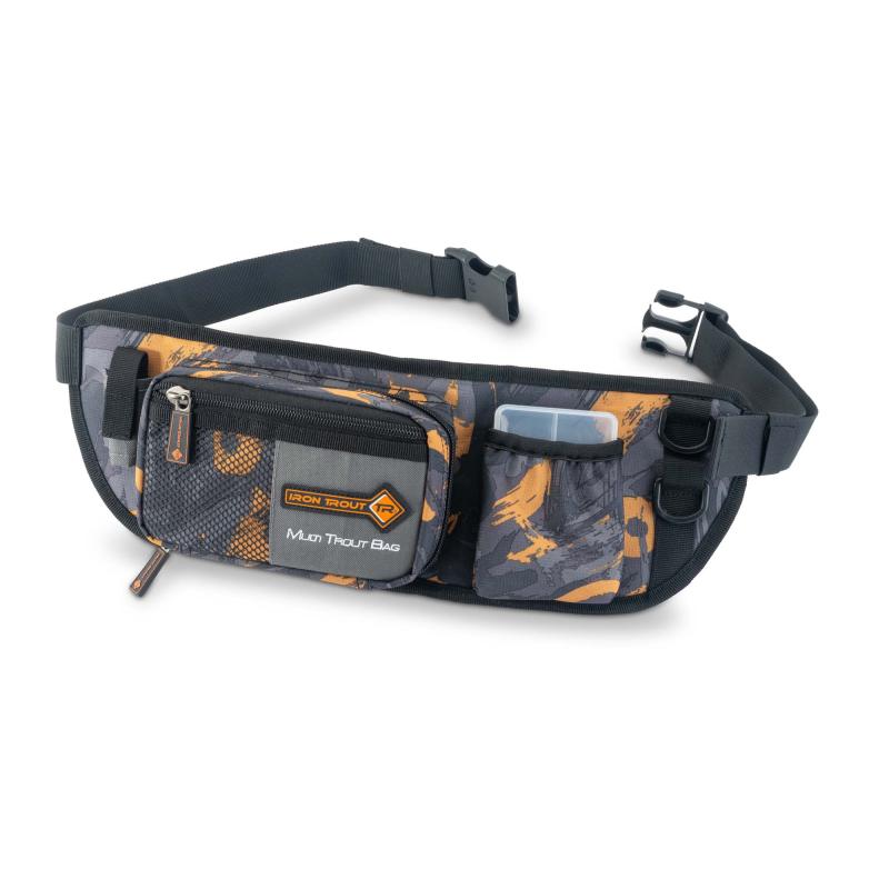 IRON TROUT Multi Trout Bag