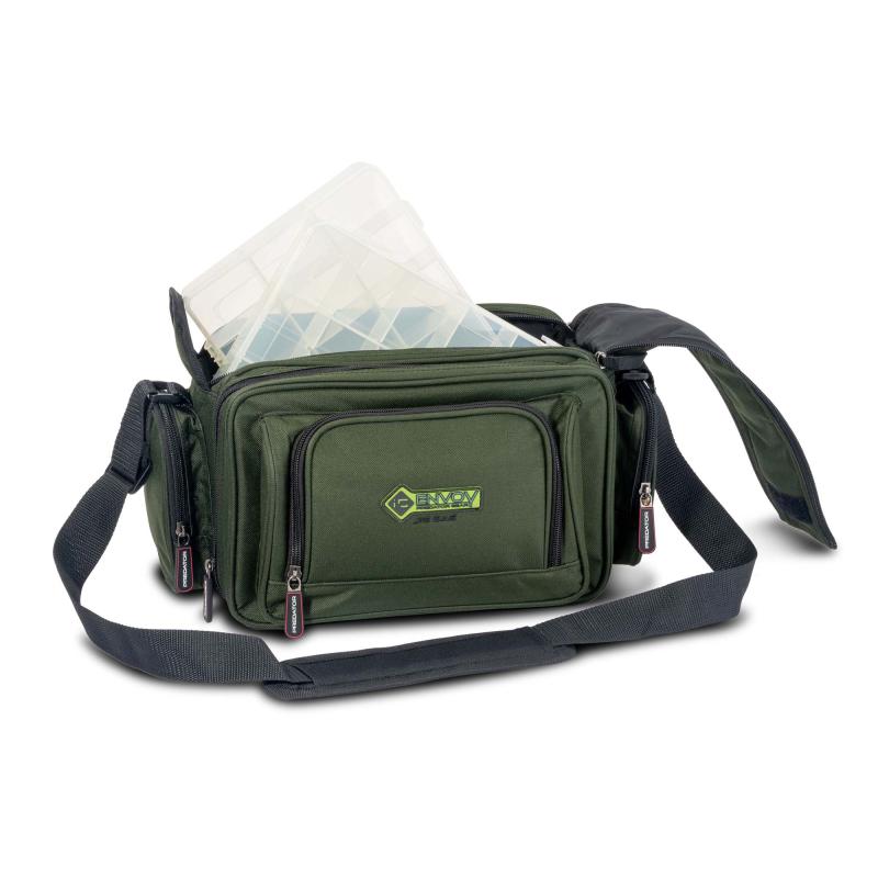 IRON CLAW Envoy Jig Bag  Spinnertasche