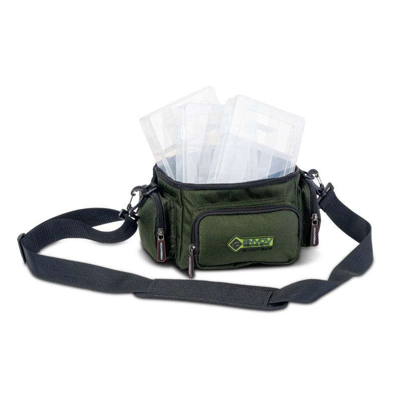 IRON CLAW Envoy Buddy Bag