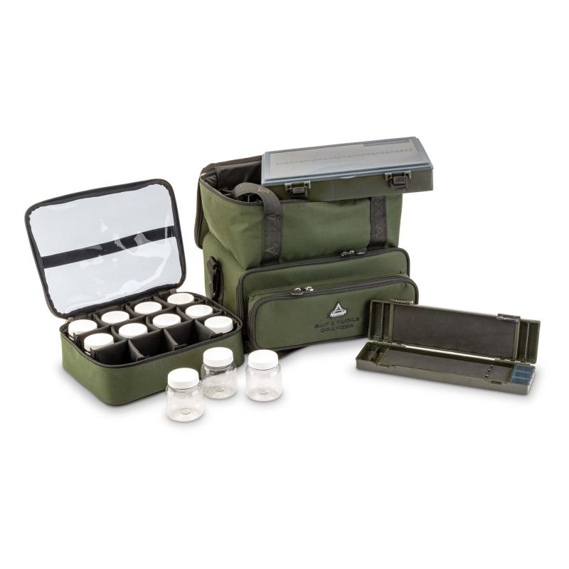 ANACONDA Bait & Tackle Organizer