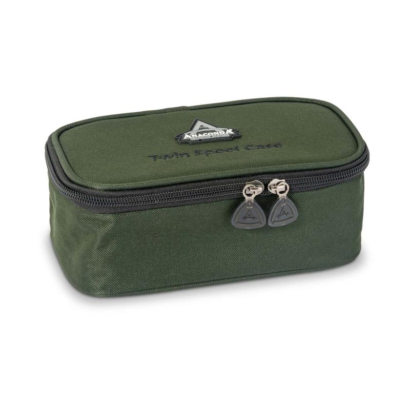 ANACONDA Twin Spool Case *T