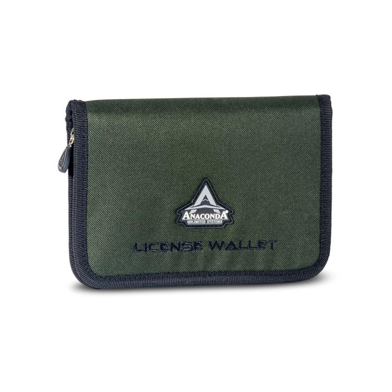 ANACONDA License Wallet