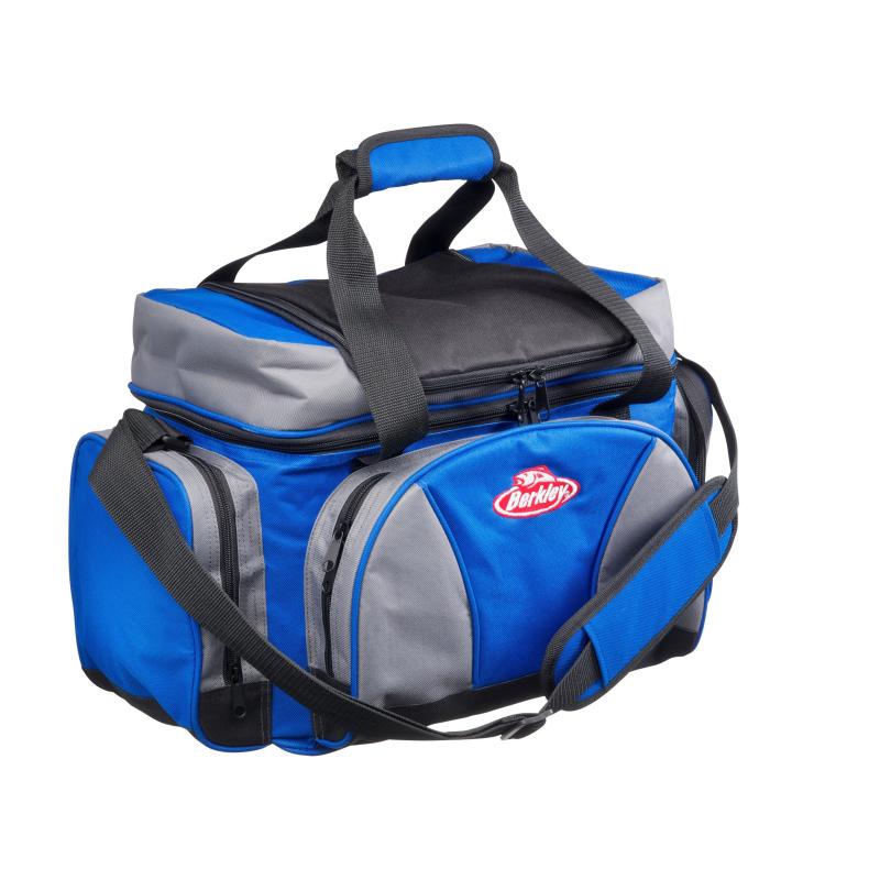 Berkley System Bag L Blue-Grey-Black + 4 boxes