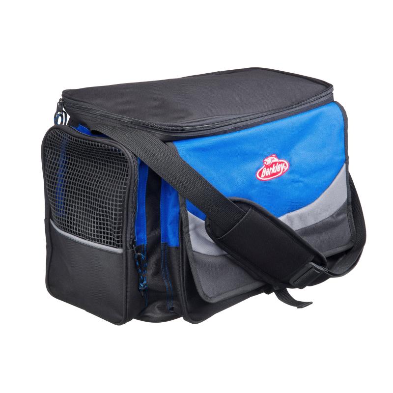 Berkley System Bag XL Blue-Grey-Black + 4 boxes