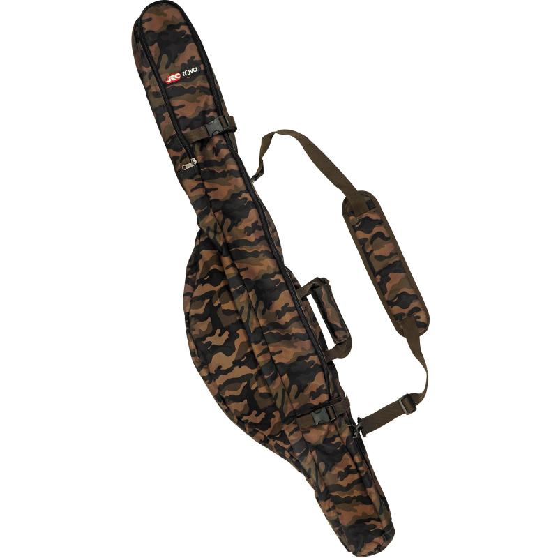 JRC Rova Camo 2 Rutenh&uuml;lle kurz 9Ft