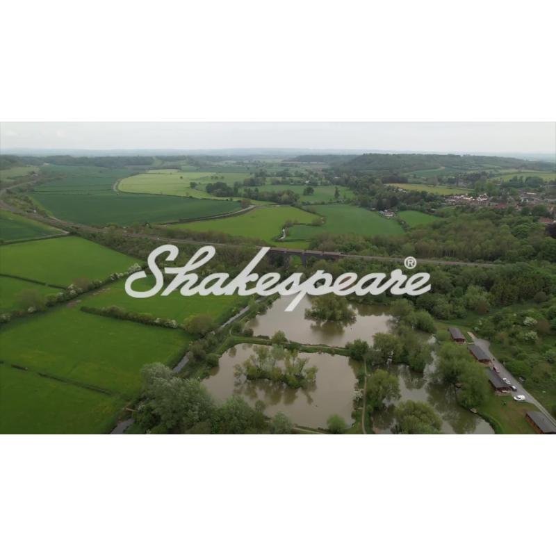 Shakespeare Superteam Roller-Roost Bag