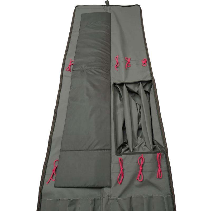 JRC Defender II Holdall 12Ft 3 Plus 3 Rod