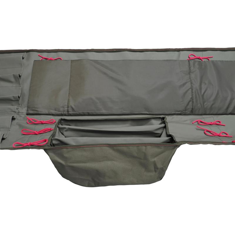 JRC Defender II Holdall 12Ft 3 Plus 3 Rod