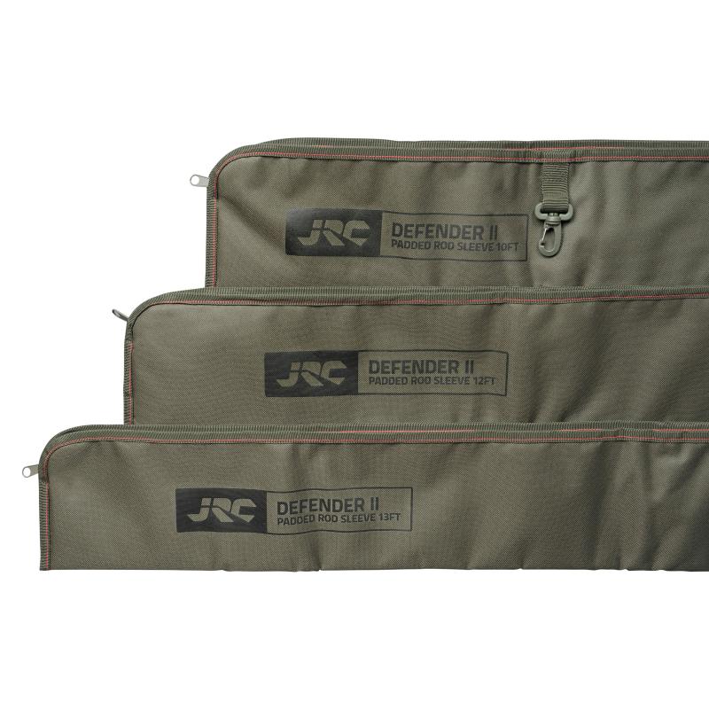 JRC Defender II Padded Rod Sleeve 12Ft