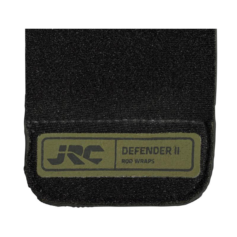 JRC Defender II Neoprene Rod Wraps - Pair