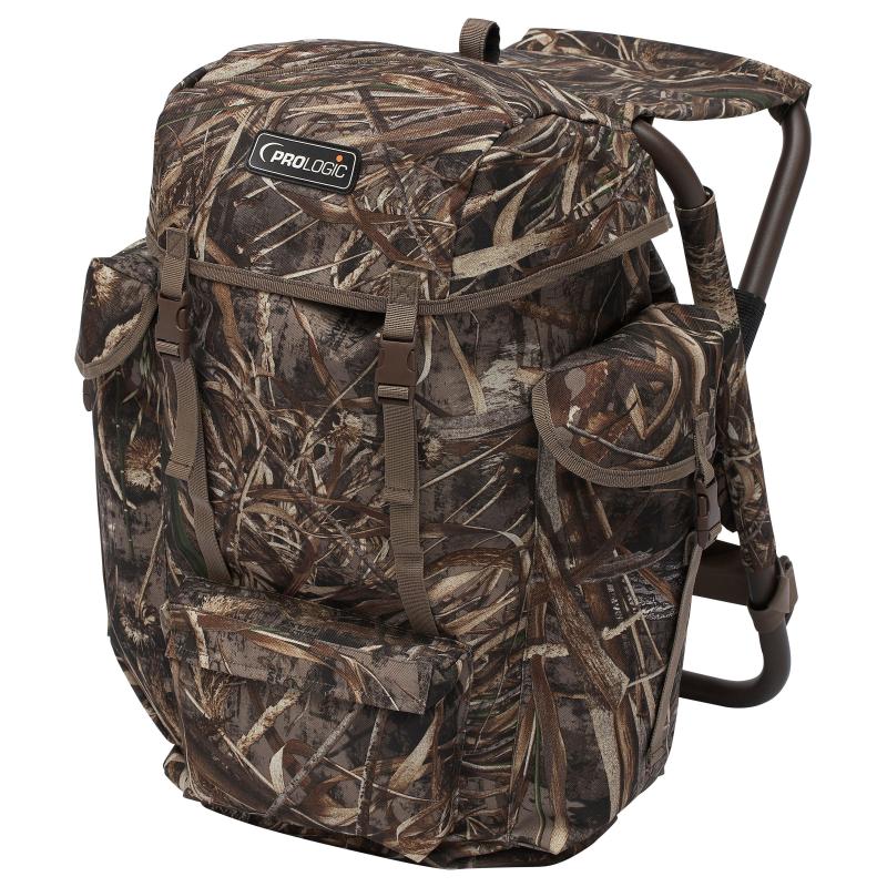 Prologic Max5 Heavy Duty Backpack Chair 34x32x51cm