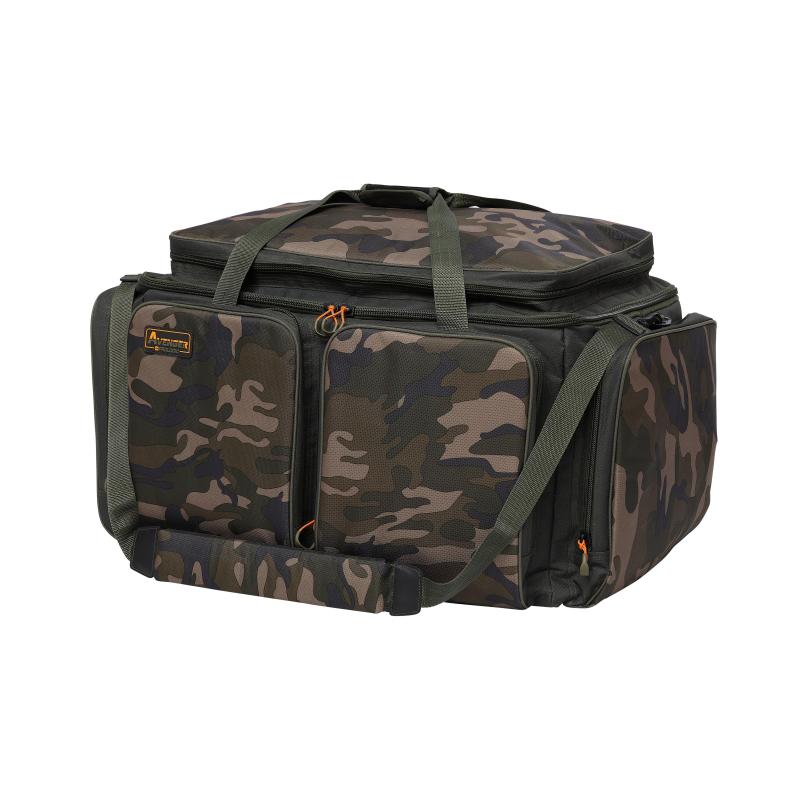 Savage Gear Système Boîte Sac L 24cmx47cmx30cm pour Appâts de Pêche à