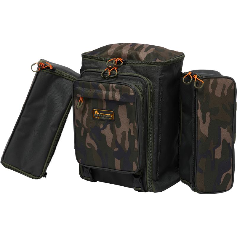 Prologic Avenger Rucksack 55X17X41cm