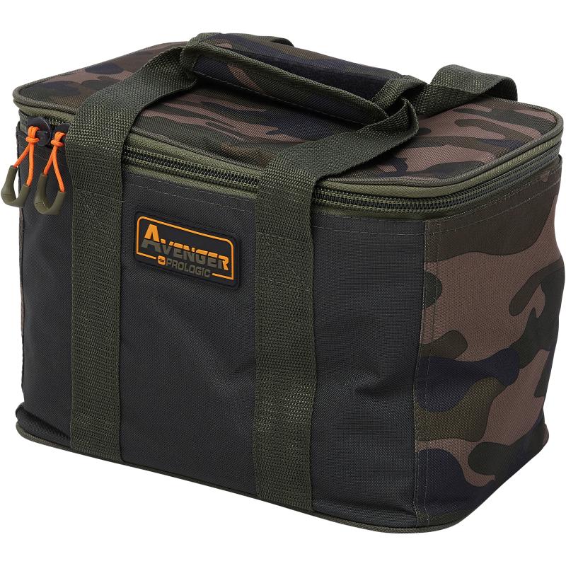 Prologic Avenger Cool & Bait Bag 2Xair Dry Bag S 30X18X23cm
