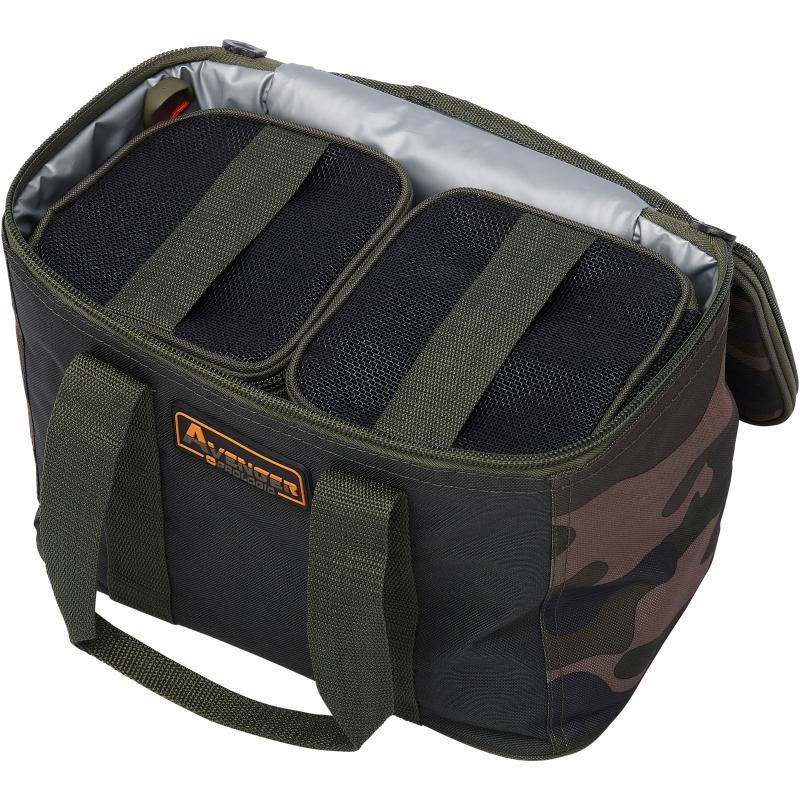 Prologic Avenger Cool & Bait Bag 2Xair Dry Bag S 30X18X23cm
