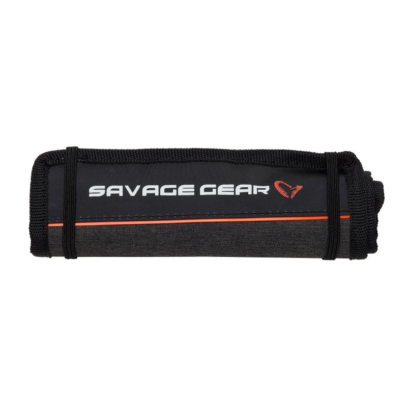 Savage Gear Roll Up Pouch Holds 12 Up To 15cm
