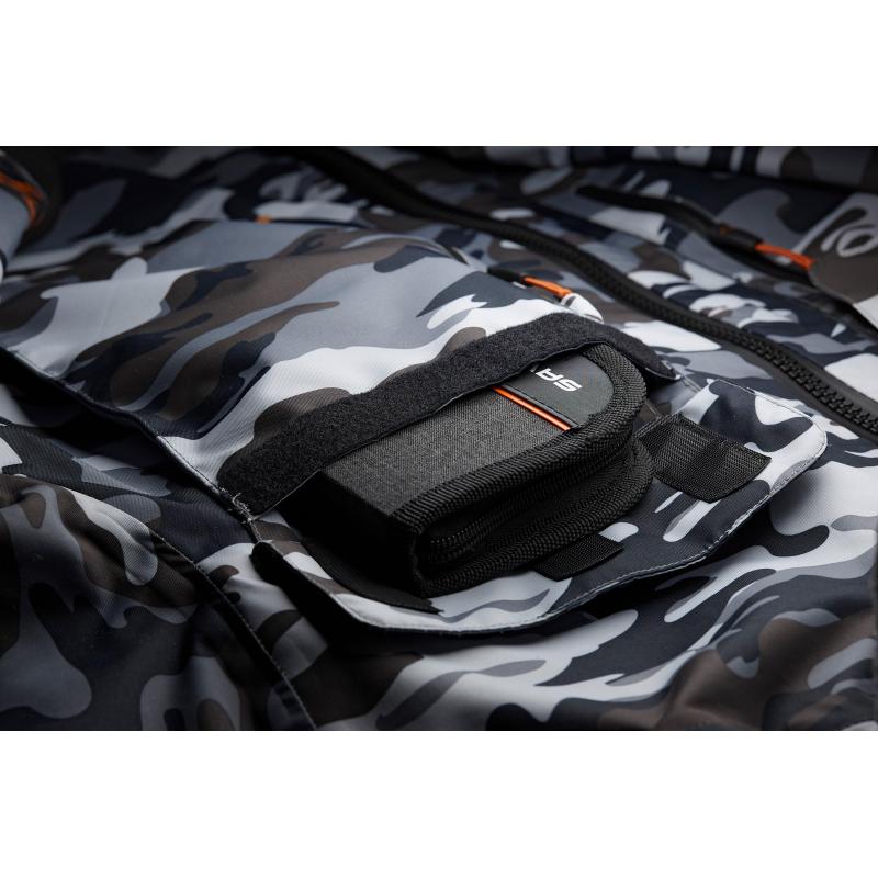 Savage Gear Zipper Wallet2 All Foam 17X11cm