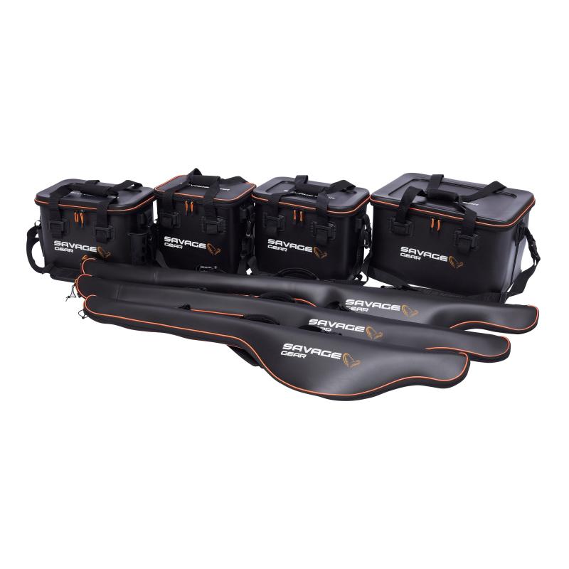 Savage Gear Wpmp Rodbag 4'7" 140Cm 1 Rod