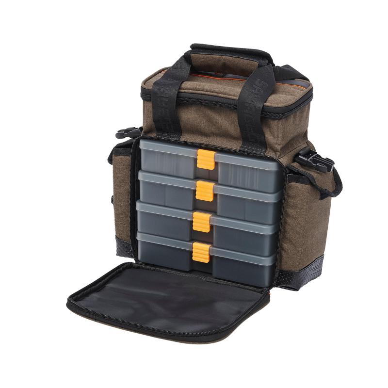 Savage Gear Specialist Lure Bag M 6 Boxes 30X40X20Cm 18L